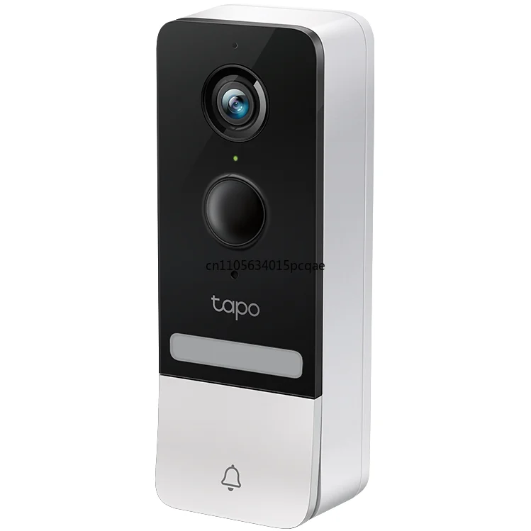 

Видеодомофон Tapo D230S1 Smart с высоким разрешением, ночным видением, полноцветным изображением и поддержкой приложения A100