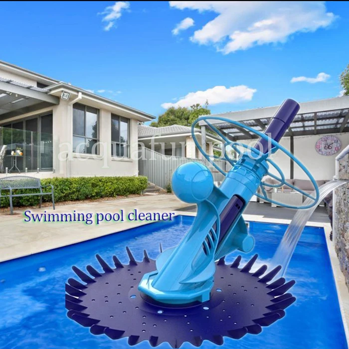 Vakum Pembersih Kolam Renang Baru 2025 untuk Peralatan Pembersih Kolam Renang Otomatis