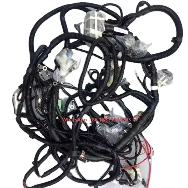 

PC200-8 Excavator Spare Parts Wire Harness 20Y-06-48314