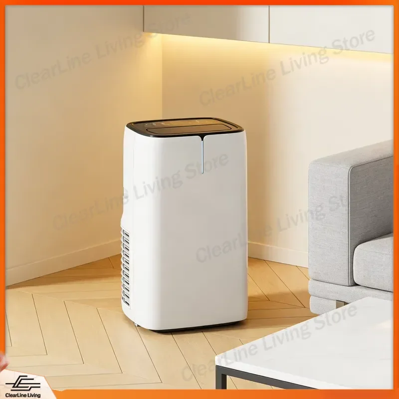 Portable Air Conditioner Home Appliance Wholesale Custom Refrigeration AC Unit Cooling Fan for Room Office Bedroom Energy