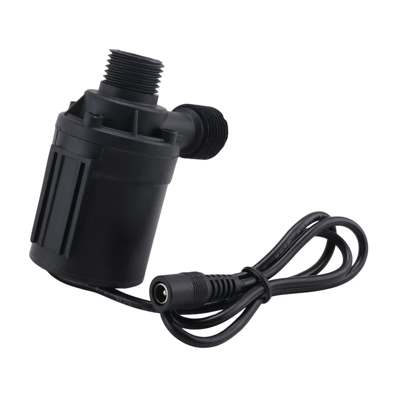 Pompa ad acqua solare Pompa per fontana solare 50W 800L/H 12V Pompa per irrigazione per fontana da giardino a basso rumore