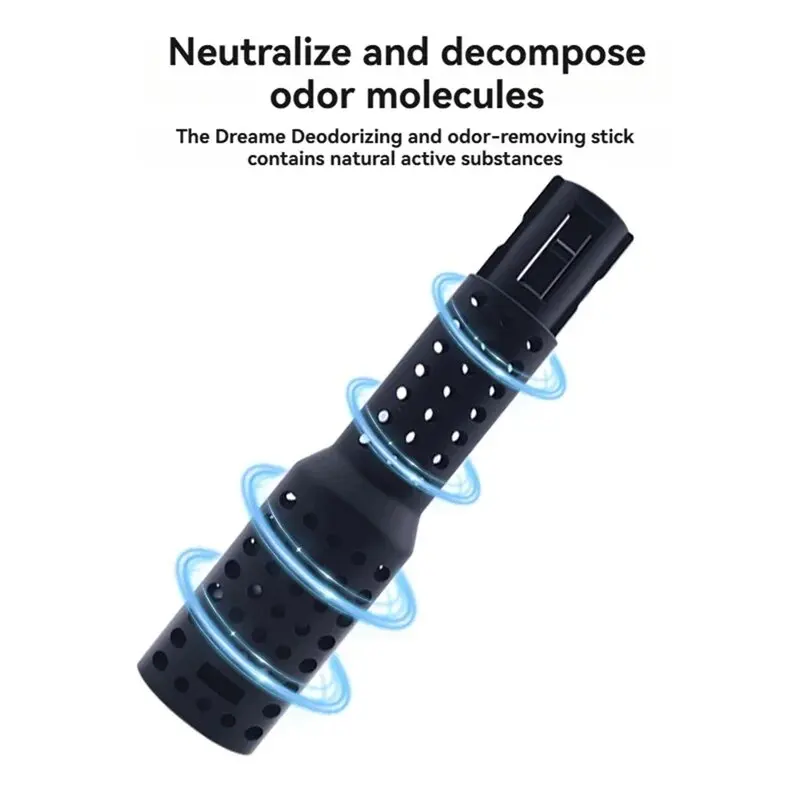 Dreame H40 Ultra /H40 Pro /T50 Ultra /H15 Pro مزيل العرق عصا الغسيل مكنسة كهربائية وحدة إزالة الروائح الكريهة الأيونية الملحقات #2