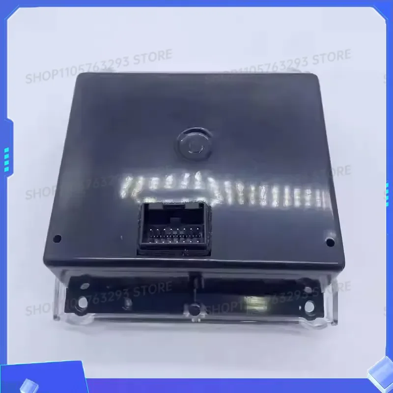 1PC New YN10M00002S013 Excavator Monitor LCD Display Screen for KOBELCO SK200-2 SK200-3 SK120-5 SK200-5 Replace LCD Assembly