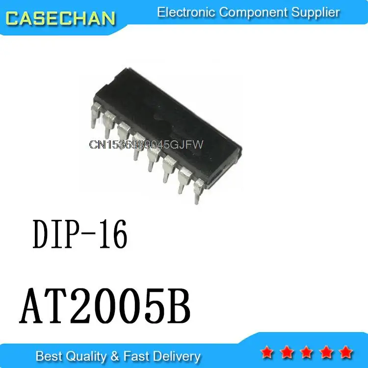 3 peças novo e original 2005b at2005 dip-16 at2005b