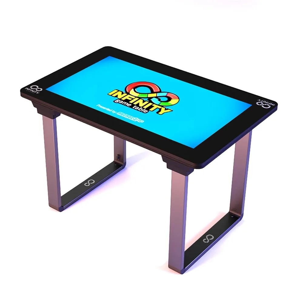The Interactive Table That Transformed My Family Game Nights A Real User Review of the 32″ Infinity Screen Model
