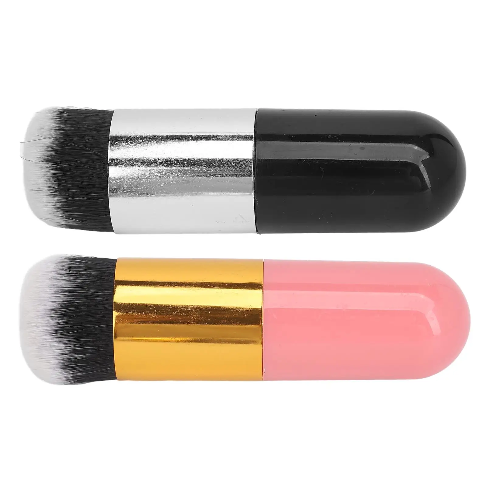 Pincel de cerdas suaves para sombra de ojos, herramienta de maquillaje multiusos para el hogar, bonito Color, buena aplicación en polvo, regalo Ideal