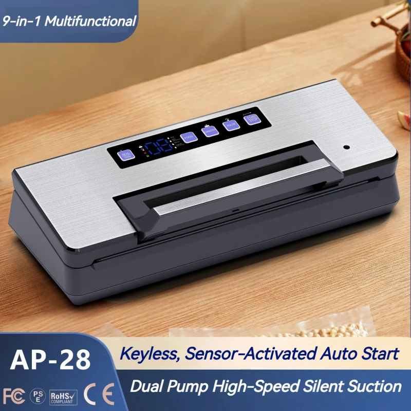 Fully Automatic Foo…