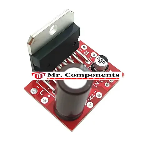 CD7379 Dual Channel Amplifier Board 2X39W 38W DC High Power Stereo Amp Audio Module Super TDA7297/TDA7737 Amplificador MP3 WAV