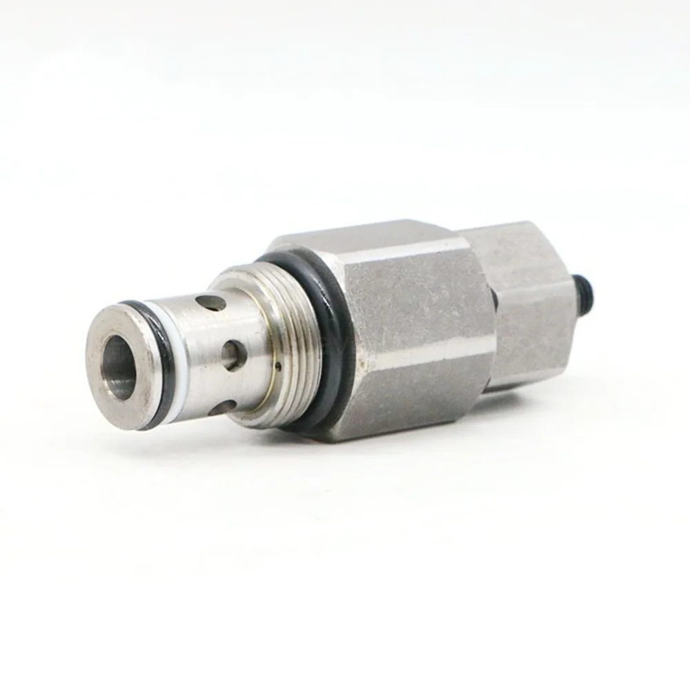 parts for   DX28 140W 150W-7 160W overload relief valve SWE230LC   DH220LC-5-7 secondary   secondary relief valve