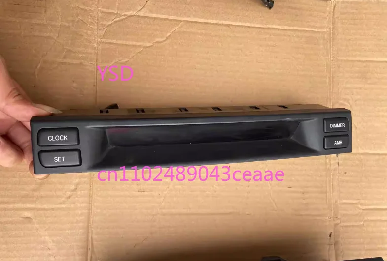 

1Pc for Mazda6 display screen, small screen, electronic clock, CD display screen assembly original