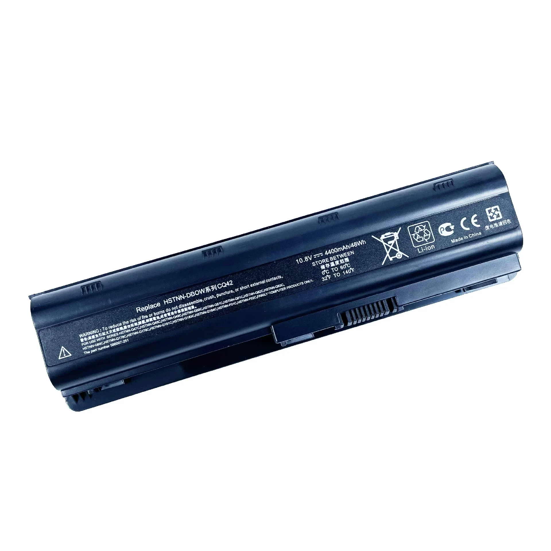 [NEW] MU06 laptop battery For HP CQ42 450 CQ430 G56 G62 G72 HSTNN-LB0W
