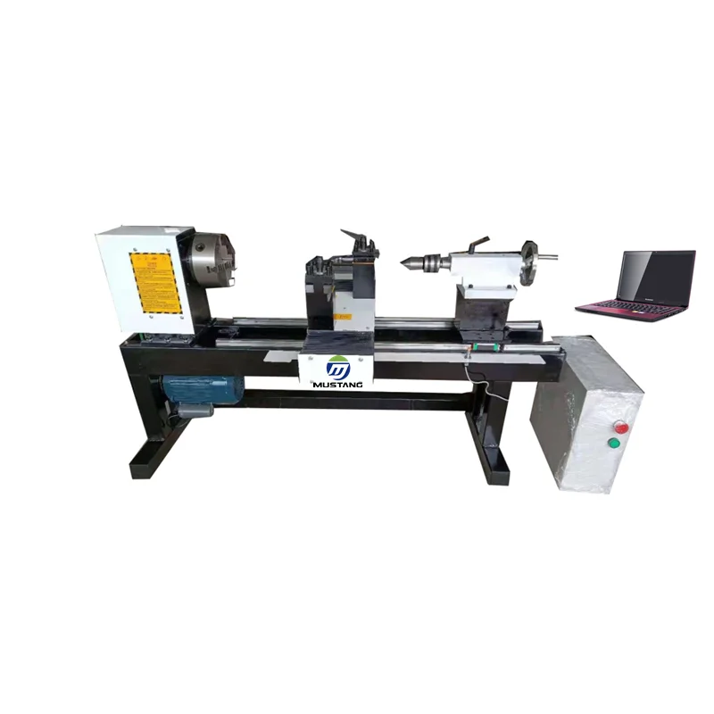 Wood Turning Lathe with Motor for Sale MT-A16 Hot Selling DIY Mini CNC