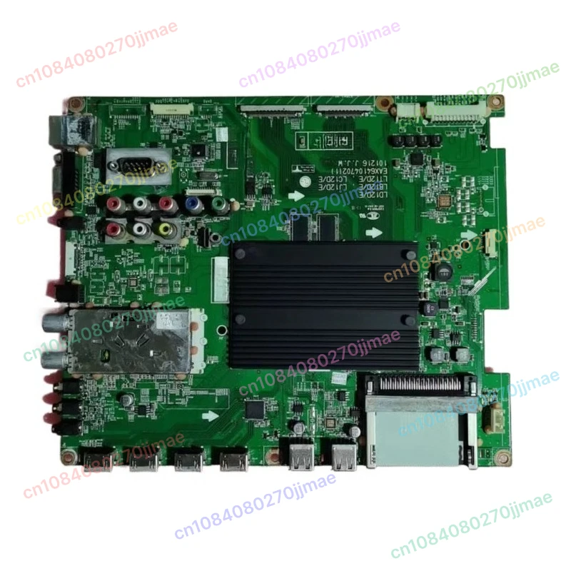 

For LG 42/47/55 LW5500/6500-CA Main Board LD12C EAX64294002 Screen Selection（See details and model）