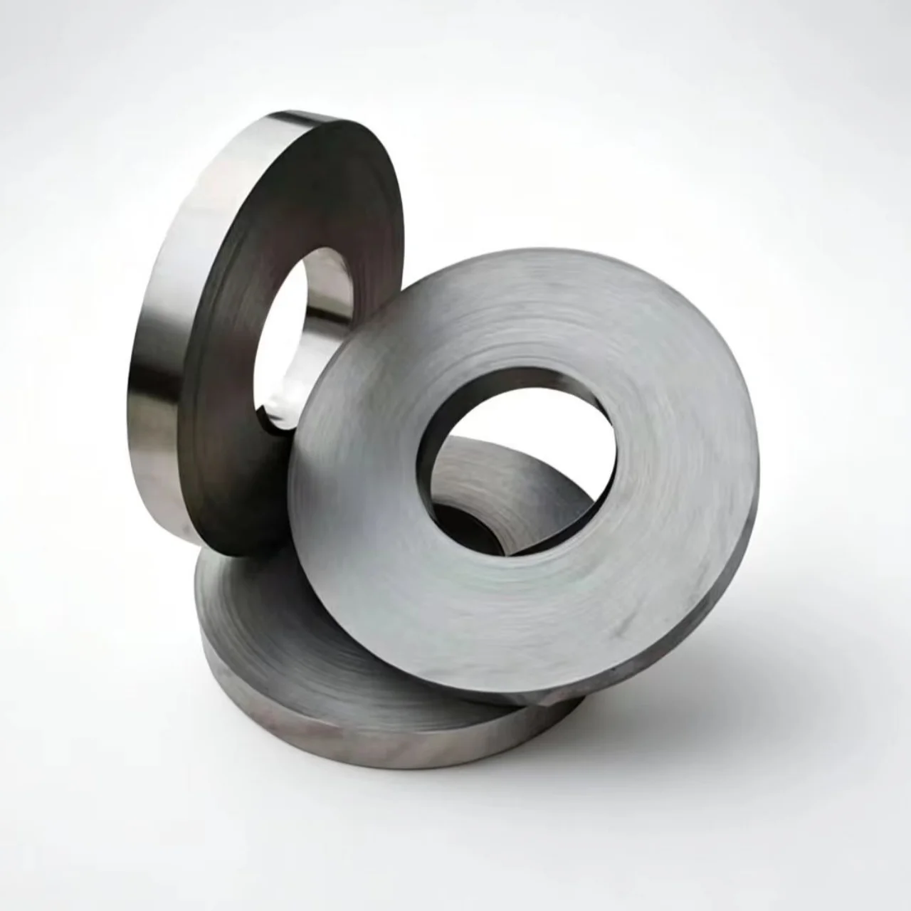 1J85 Permalloy Heat Treatment Annealing State Temperature Measurement CT Current Transformer Magnetic Ring Magnetic Core
