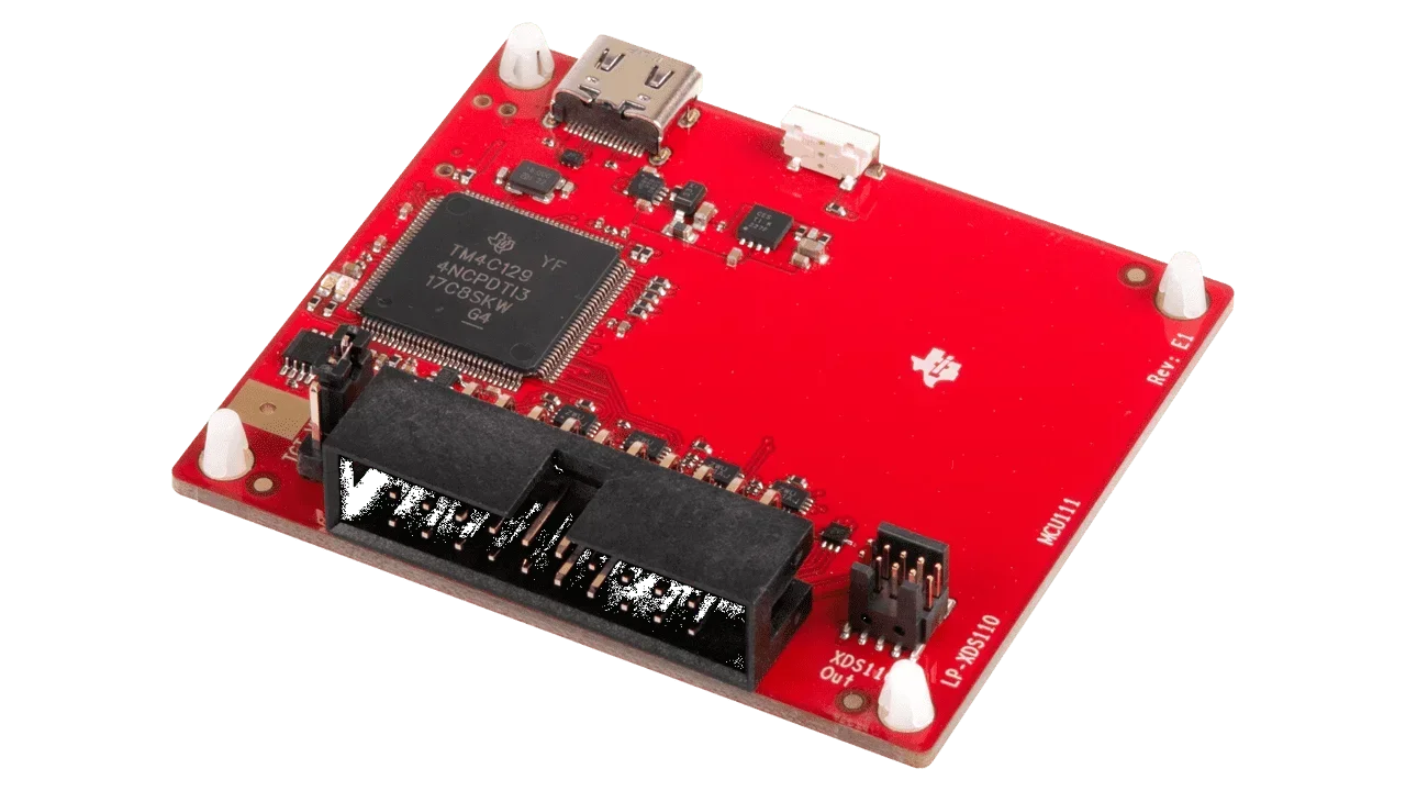 

LP-XDS110 LaunchPad ™ Original development kit microcontroller TI debugger