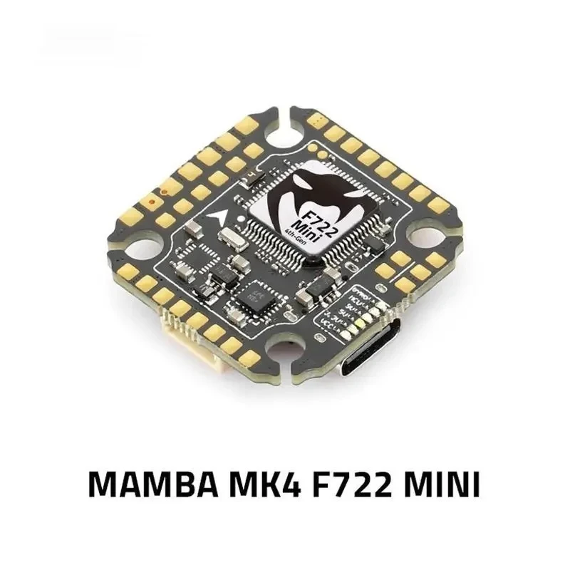 Da Tong Mamba Dji F722 Mk4 Mpu6000 55a 65a 128kbl 32-bit Flying Tower Fpv Remote Control Traversing Machine Components