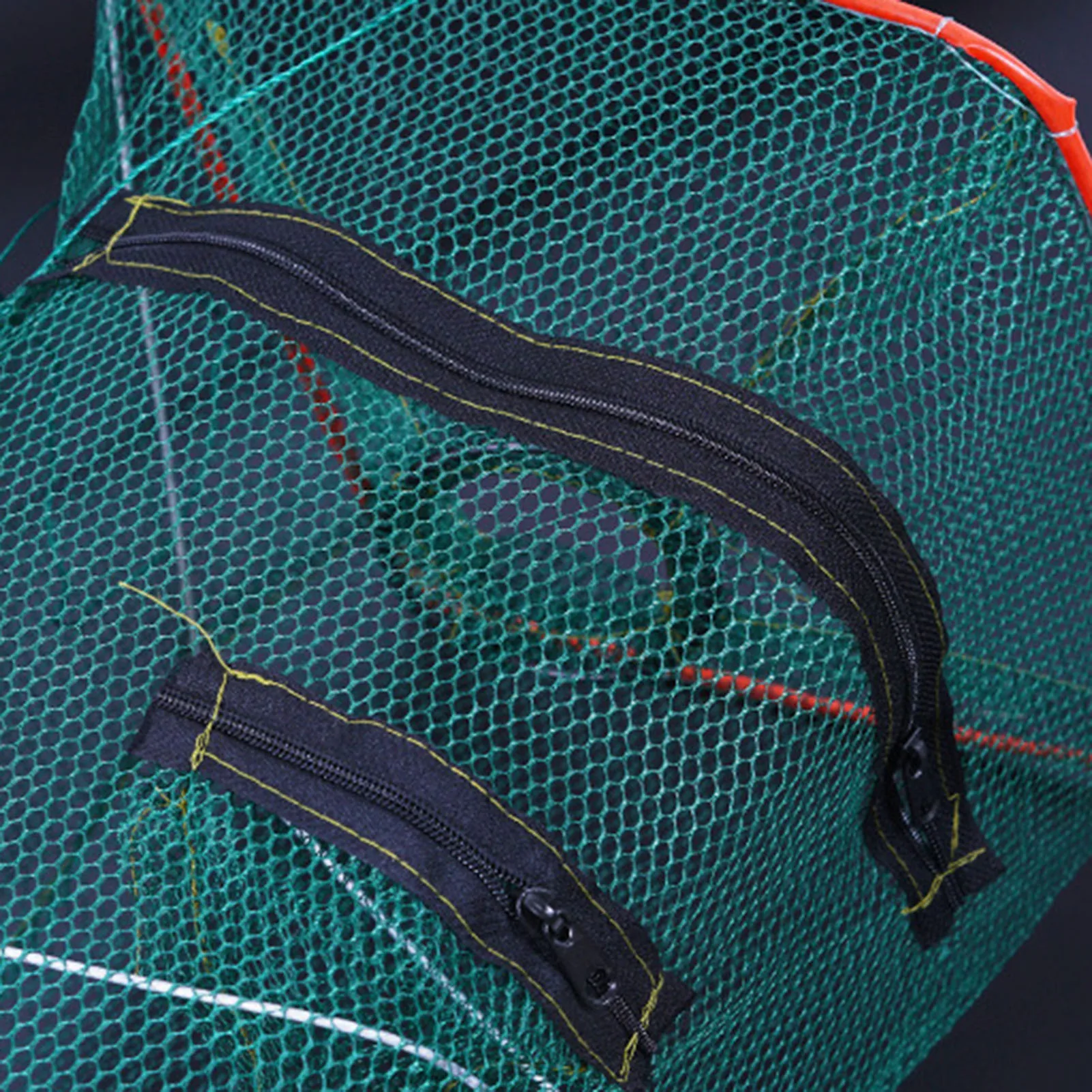 شبكة صيد قابلة للطي، قفص أسماك - مراجعة Aquarium Fish Trap وسعره
