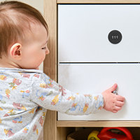 Mechanical Combination Lock For Cabinet Drawer File Security Zinc Alloy Keyless Password Lock Storage Unit Door Furniture