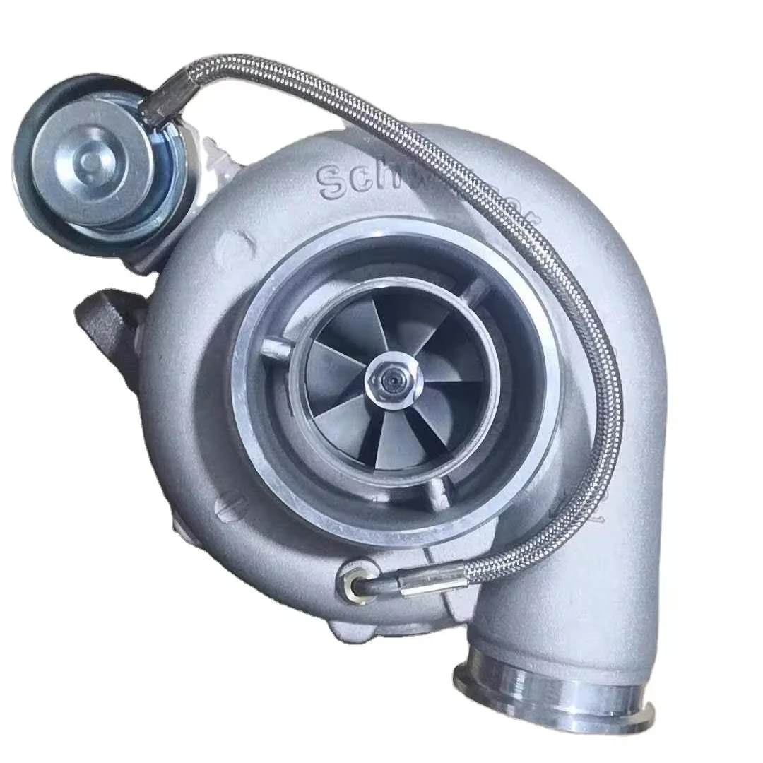 processus-de-moulage-par-gravite-de-pieces-de-rechange-de-turbocompresseur-en-alliage-d'aluminium-leader-de-la-chine