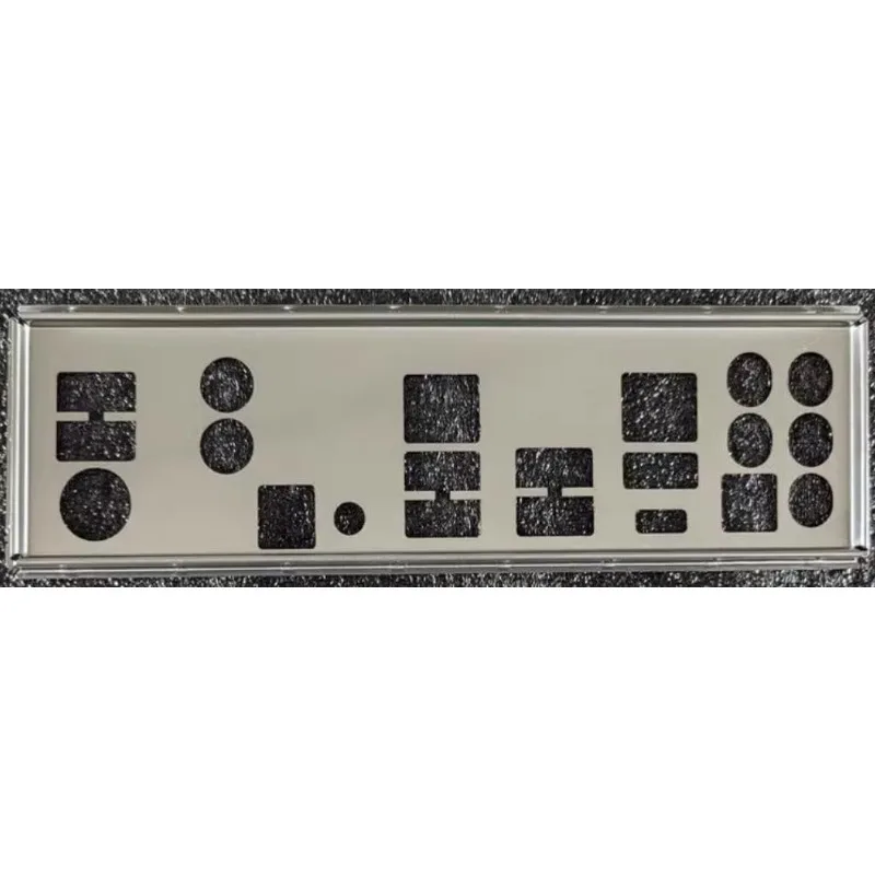 for ASRock X299 TAICHI IO I/O Shield Back Plate Blende Motherboard Bezel Baffle