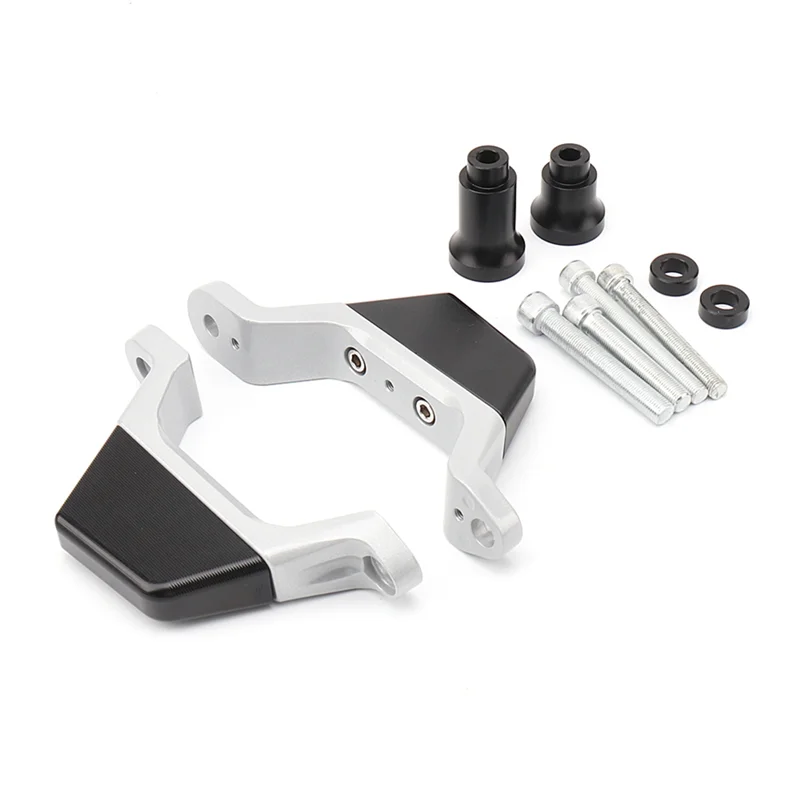 موثوقة دراجة نارية مكافحة سقوط الإطار المتزلجون تحطم السقوط حماية حامي لهوندا CB650R CB 650 R CB 650R 2019-2023 قطع الغيار