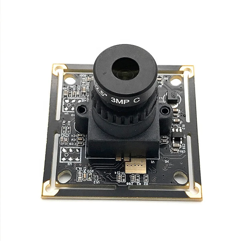 2MP 1080P H264 CMOS IMX290 Sensor USB 2.0 Camera Module WDR Lowlight Performance Plug&Play Industrial CCTV