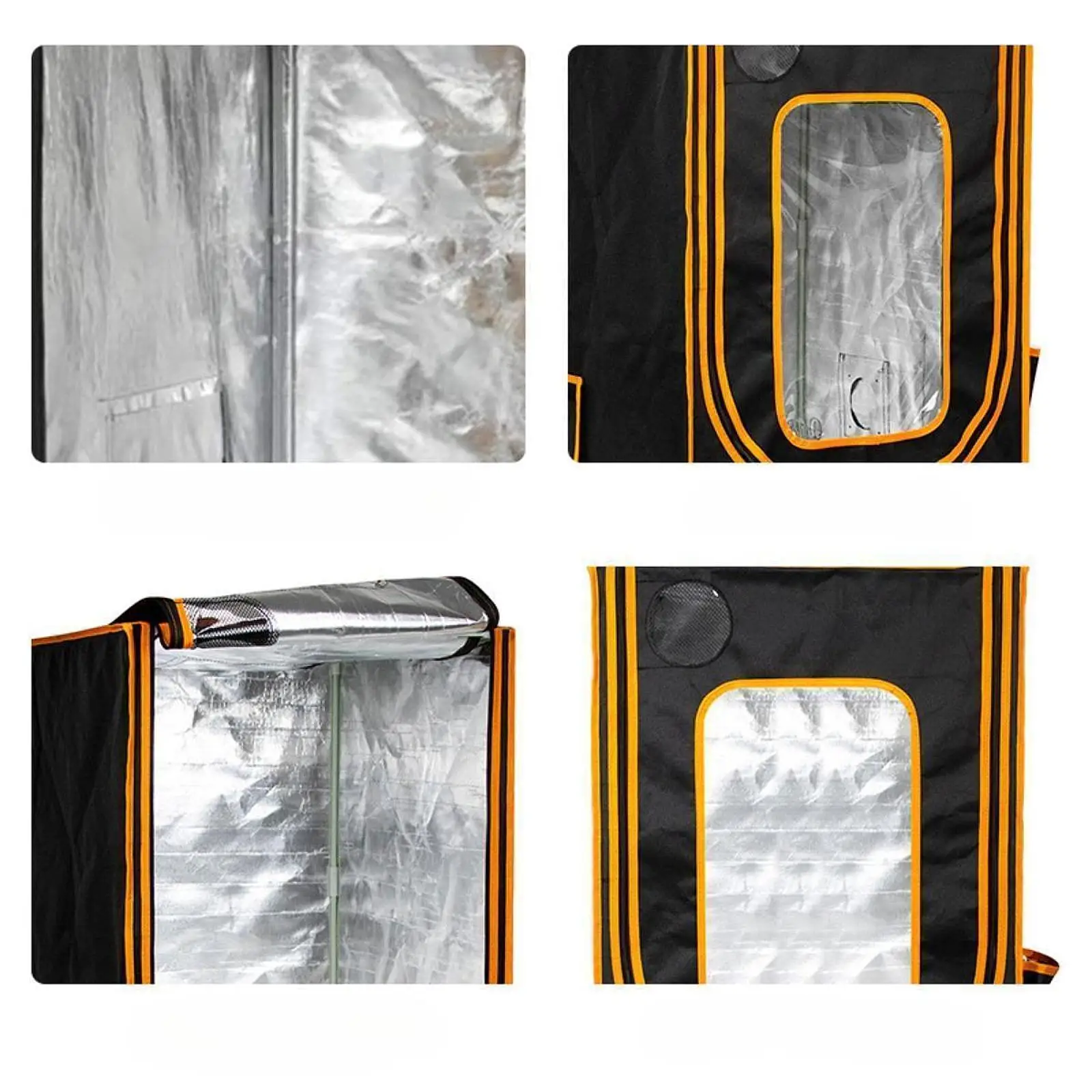 3D Printer Enclosure Constant Temperature Large Fire Retardant Printer Accessory Case Dust Shield Tent Protective Cover - view 4