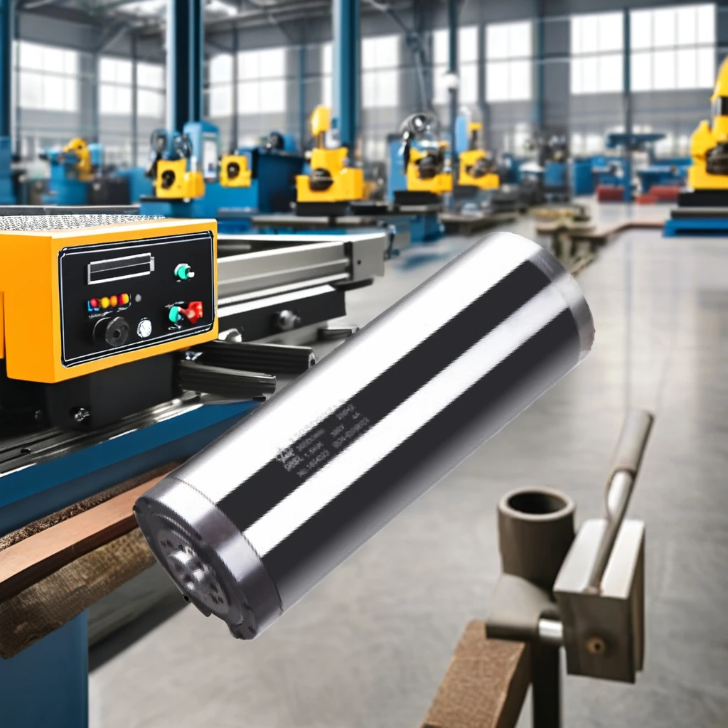 New Electric Diamond Wheel Shaft Steering Intermediate Shaft Core Components Including Motor Bearing for Propeller Shaft Working