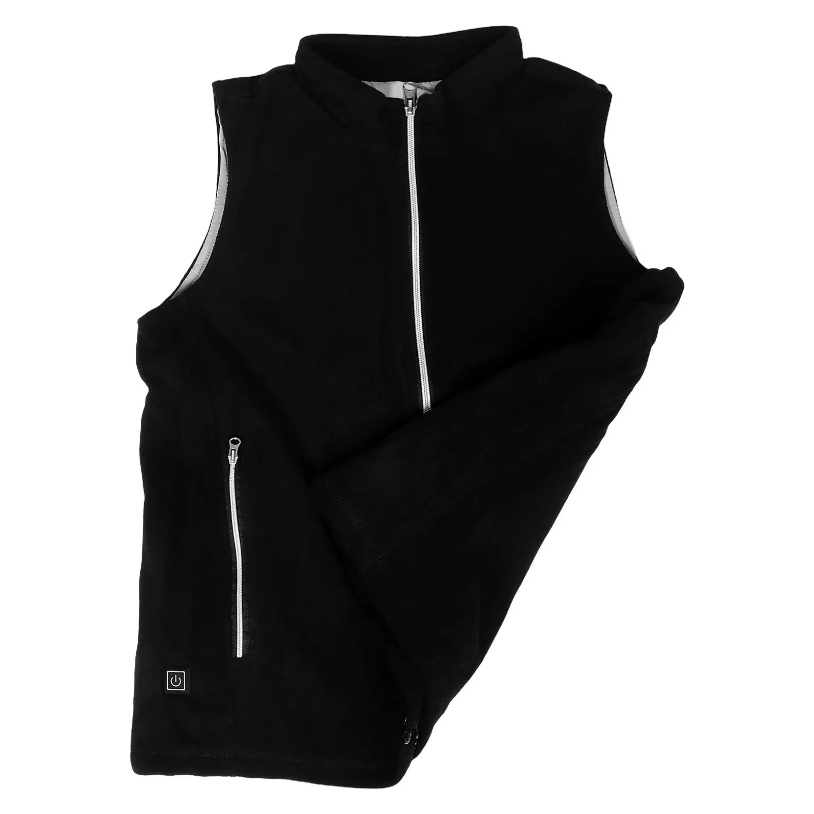 

Electric Thermal Vest Heated Rechargeable Cold Women Jackets Outdoor Ski Fishing Gear Clothing