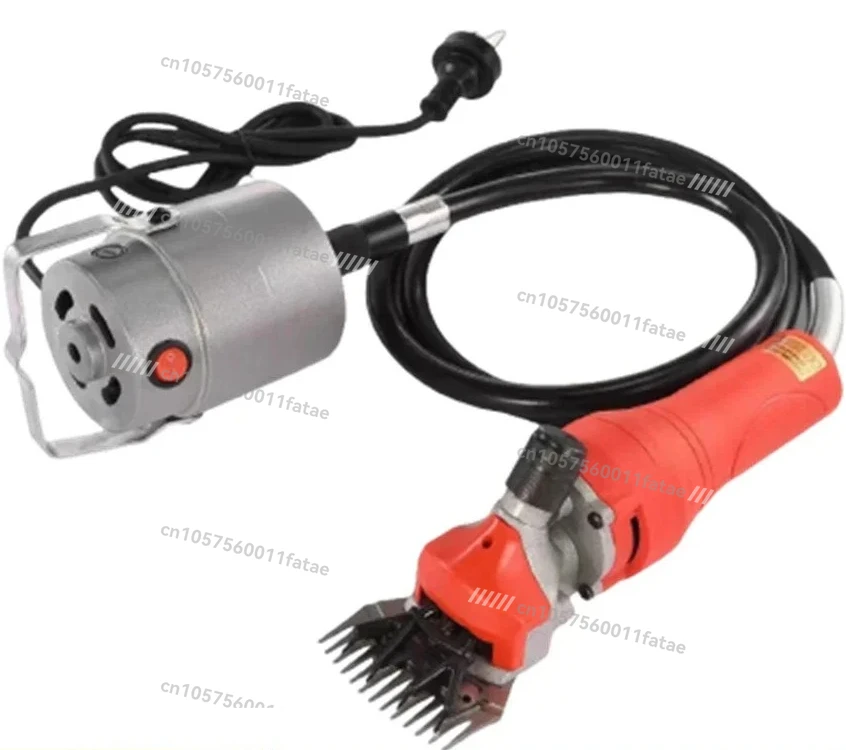 

New High-power Electric Flexible Shaft Wool Shearing Machine