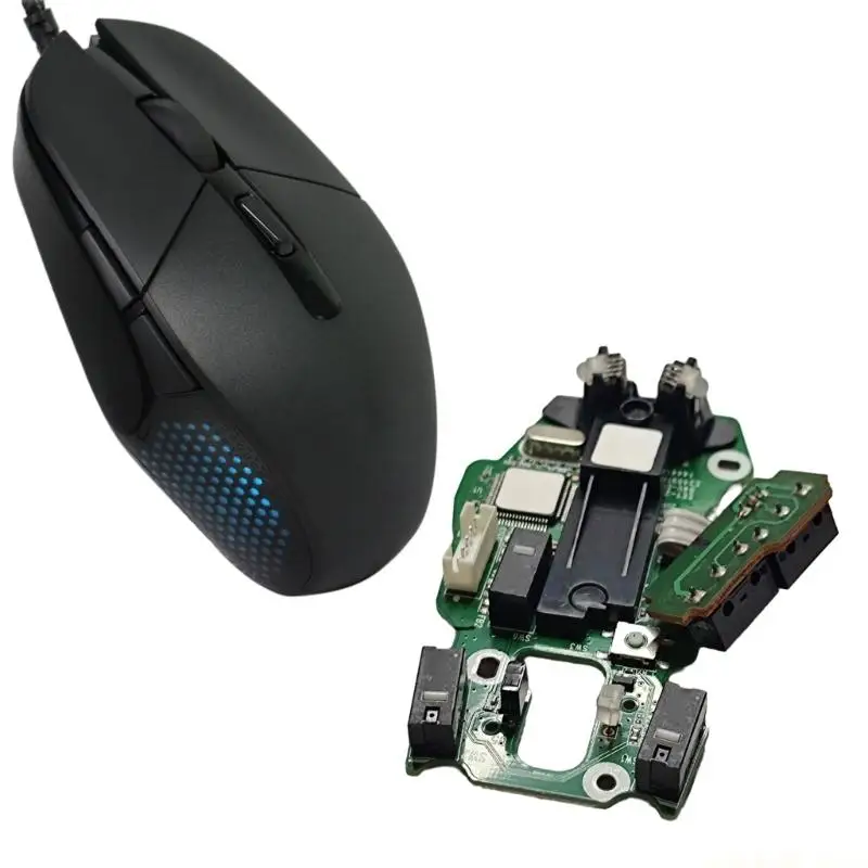 Main Board Part for G303 Mouse Repair, Service and Use Recovery