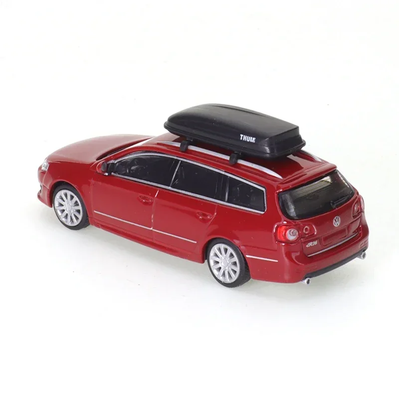 XCARTOYS 1/64 Miniature Die Cast Car Model Volkswagen R36 B6 Station Wagon Diecast Automotive Model Ornaments Cas Toys Gift