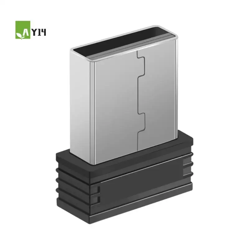 AY14 -USB Mouse Jiggler, Automatic Computer Mouse Mover Jiggler, Keeps Computer Awake,Simulate Mouse Movement