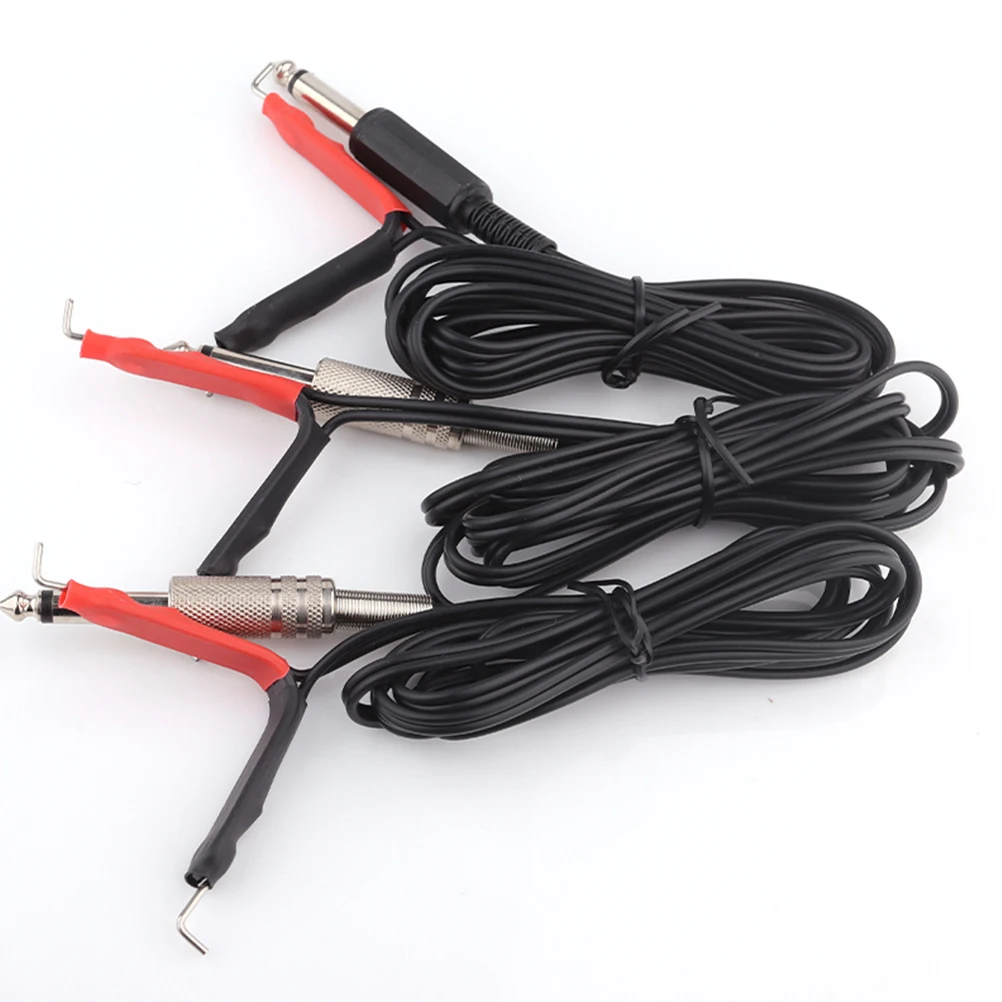

Hook Line Clip Cord Silicone Hook Wire Hook Line for Machine Hook Line for Power Supply