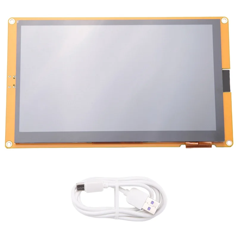 ESP32-S3 LVGL Entwicklungsboard 7 Zoll 800 x 480 TN RGB kapazitiver Touchscreen Wifi Bluetooth MCU Smart Display Screen-N33R