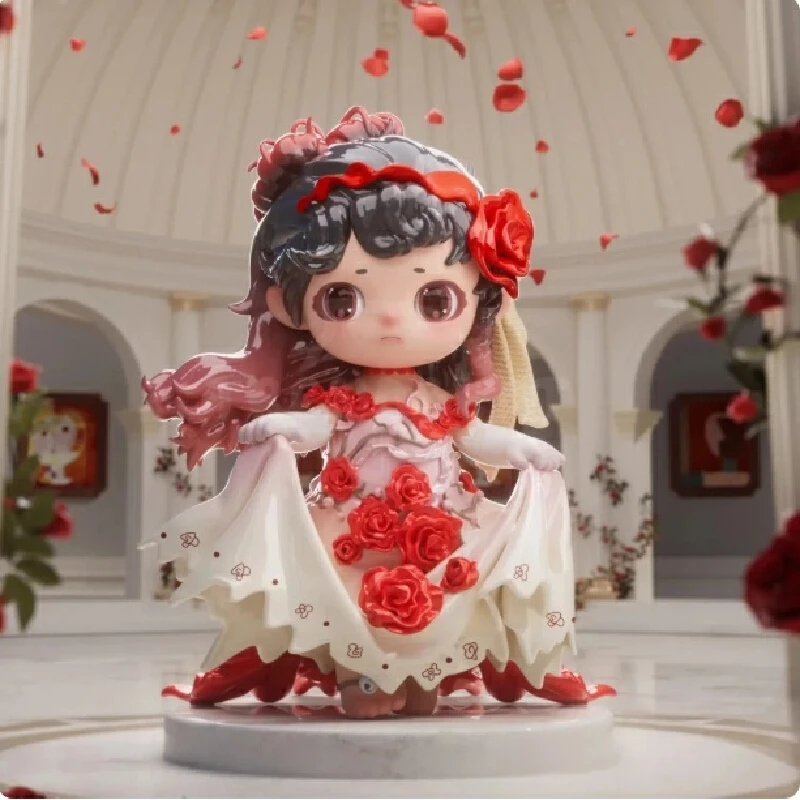 متوفر في المخزون جديد Heyone Joy Guardians' Covenant Chronicles Series صندوق أعمى اللعب Kawaii عمل أنيمي نموذج لجسم هدايا عيد الميلاد