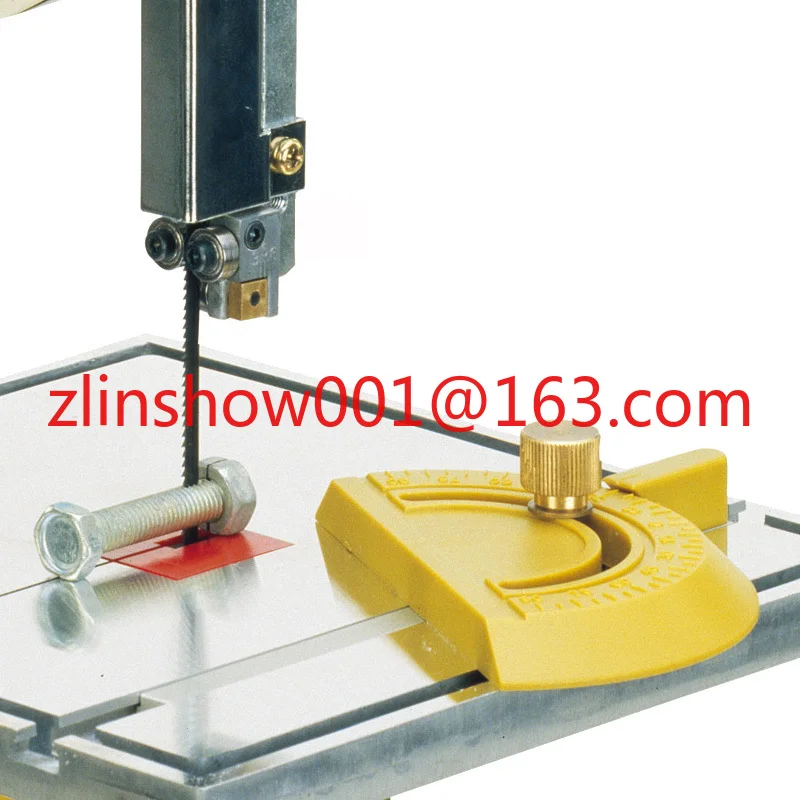 band saw machine small desktop metal sawing machine home woodworking band saw mini band saw 27172