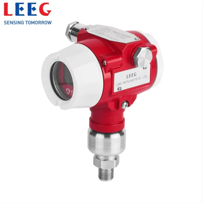 4-20mA HART PA & RS485 Output IP67 Pressure Transmitter ATEX IECEx Certified High Overload DMP305X-TST 1KPa-40MPa Range
