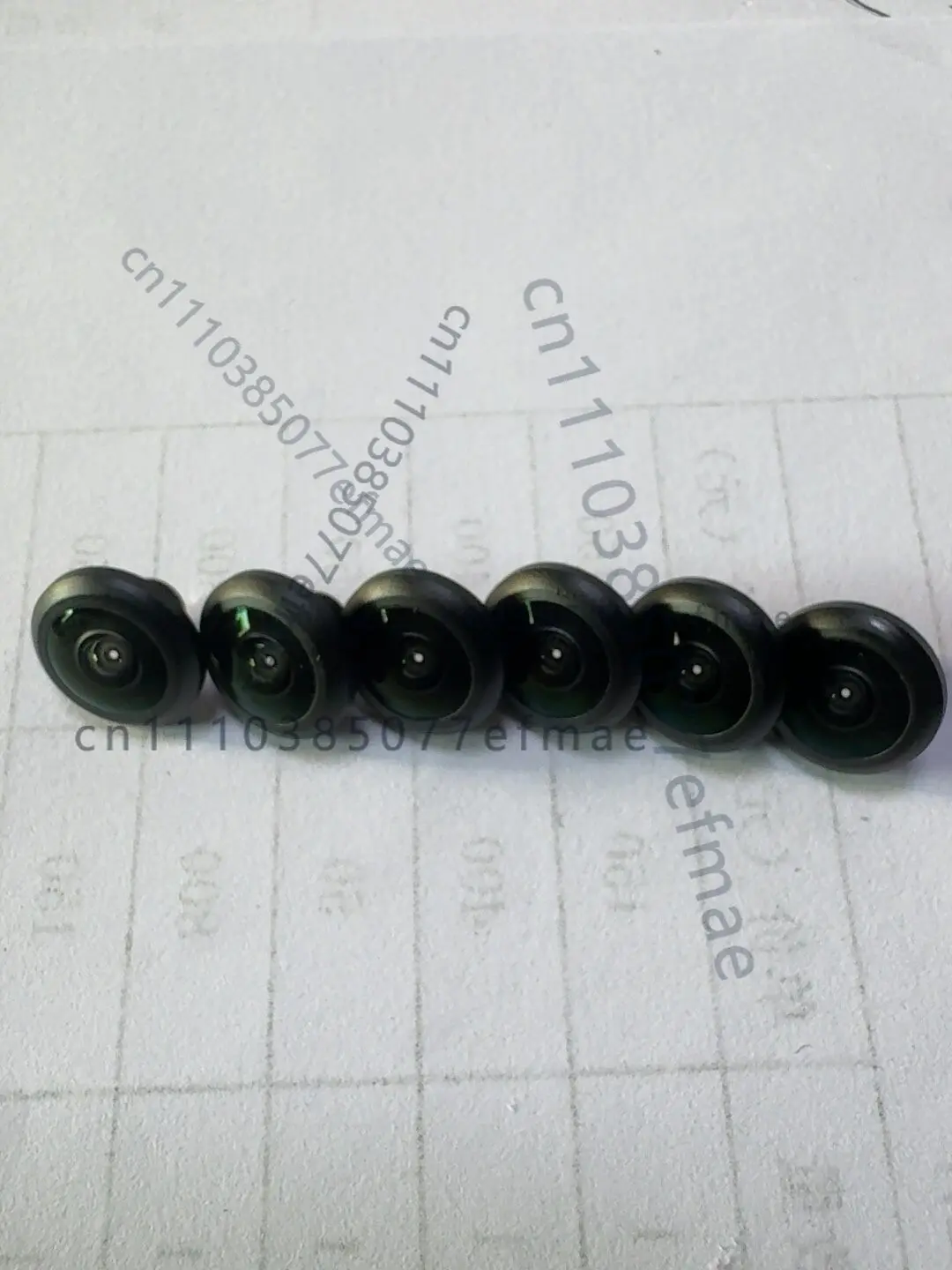 1pcs for Mavic3 Vision Fisheye Glass, Drone All-round Anti-collision Lens Glass Repair Part，used