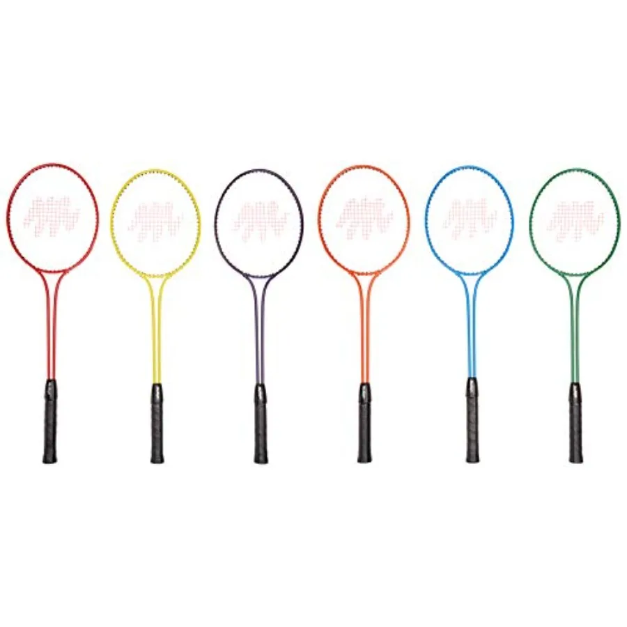 

Badminton Racquet Prism Pack