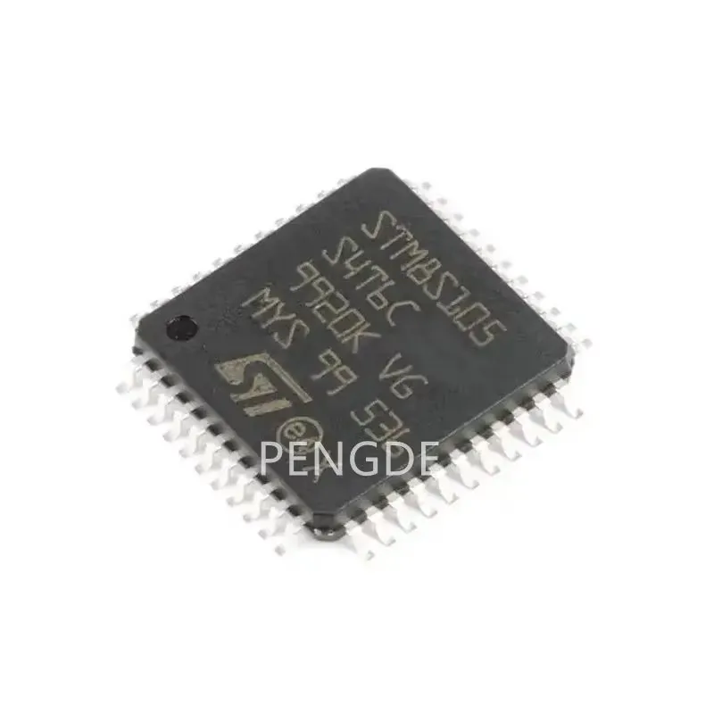 STM8S105S4T6C novo importado QFP32