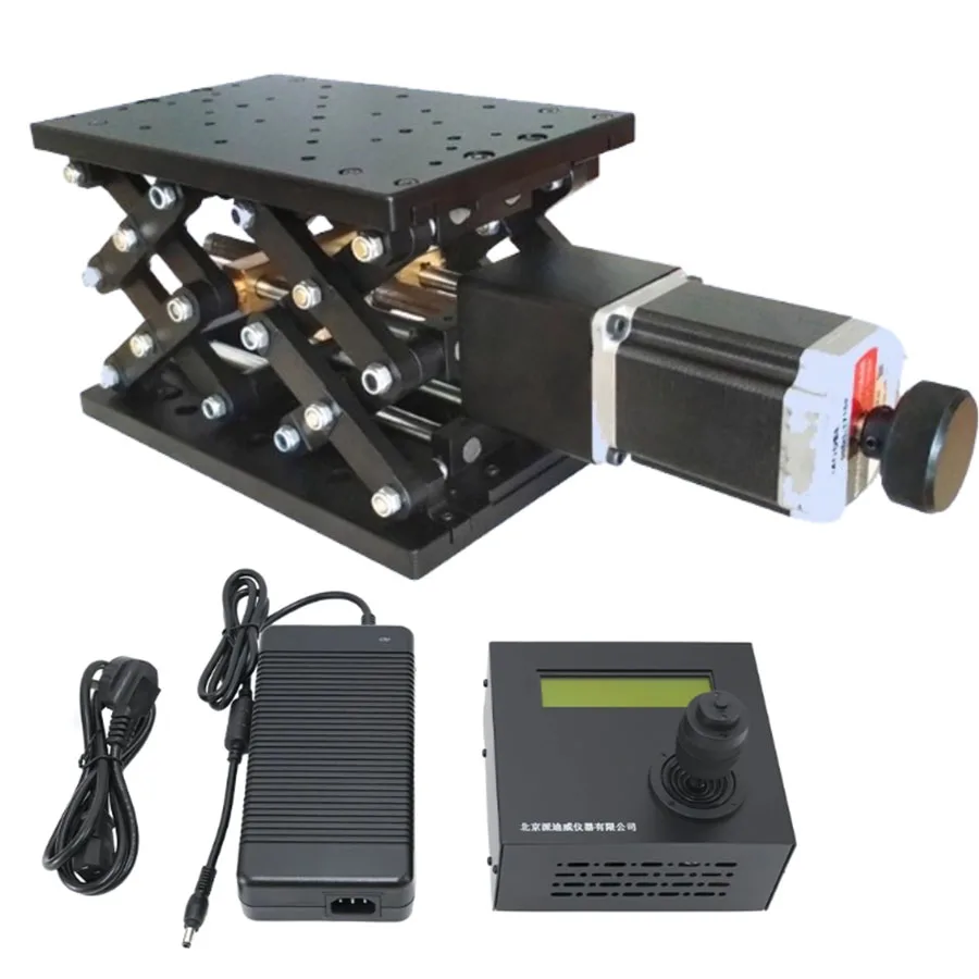 Newelectric Lifting…