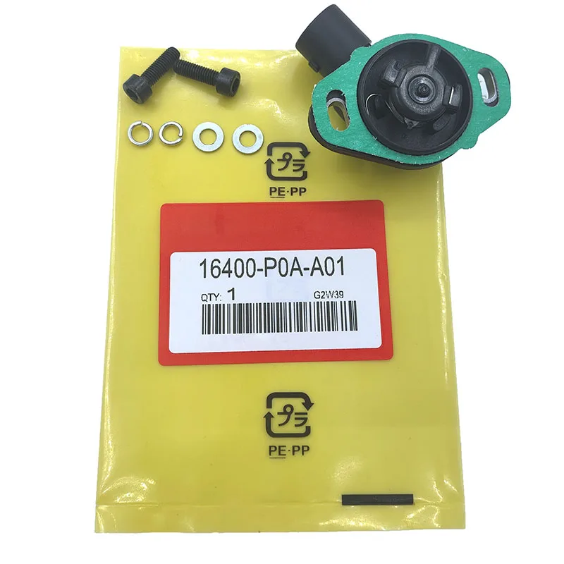 16400-P0A-A11 For Acura honda Accord throttle position sensor, right jt4r 16400P0AA50  16400-P0A-A01 30600-P5-K70 37825 PAA A01