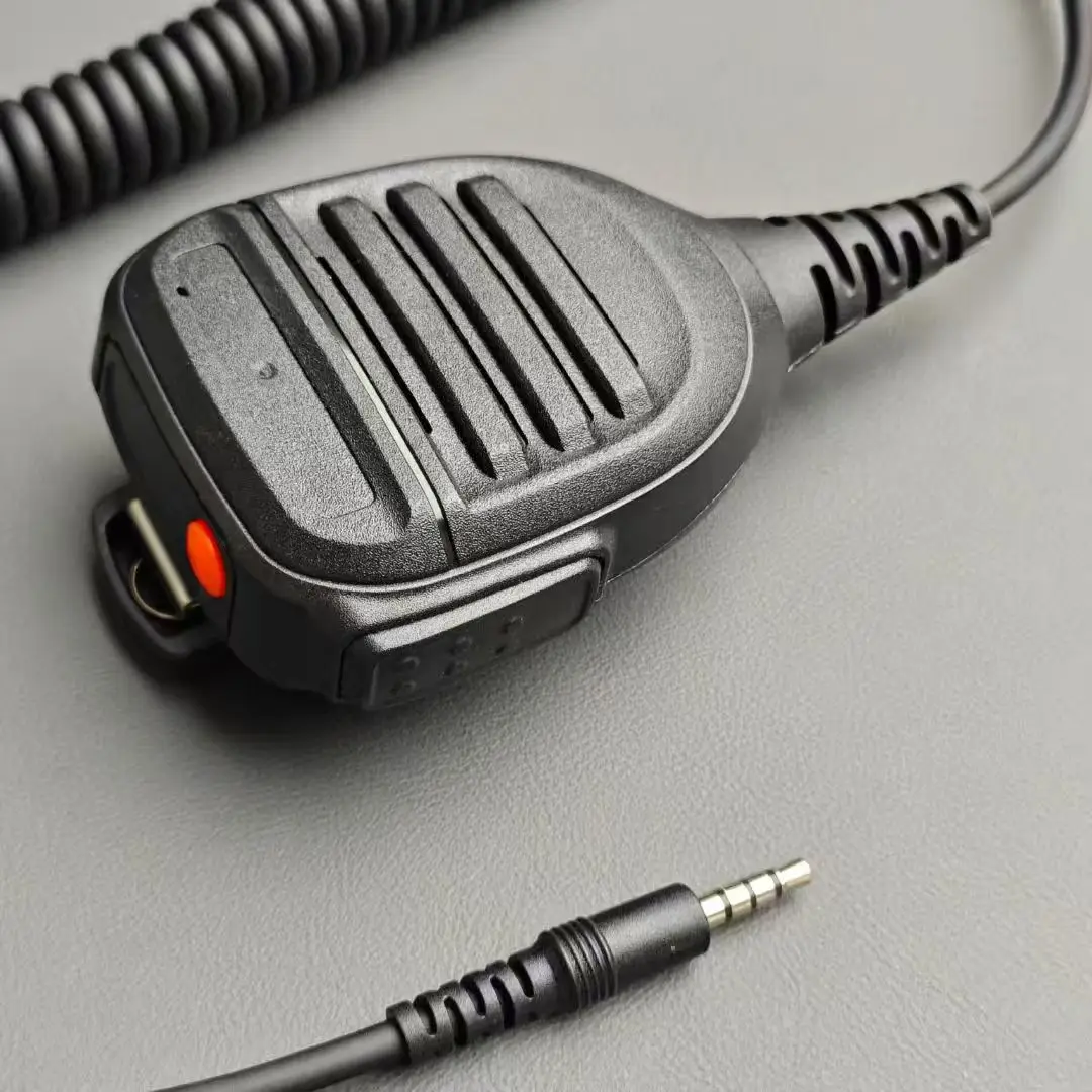 Compatible with Hytera Walkie-Talkies PNC360 Handheld Microphones, PNC380 Shoulder Microphones, Microphone Handles and Voice Mic