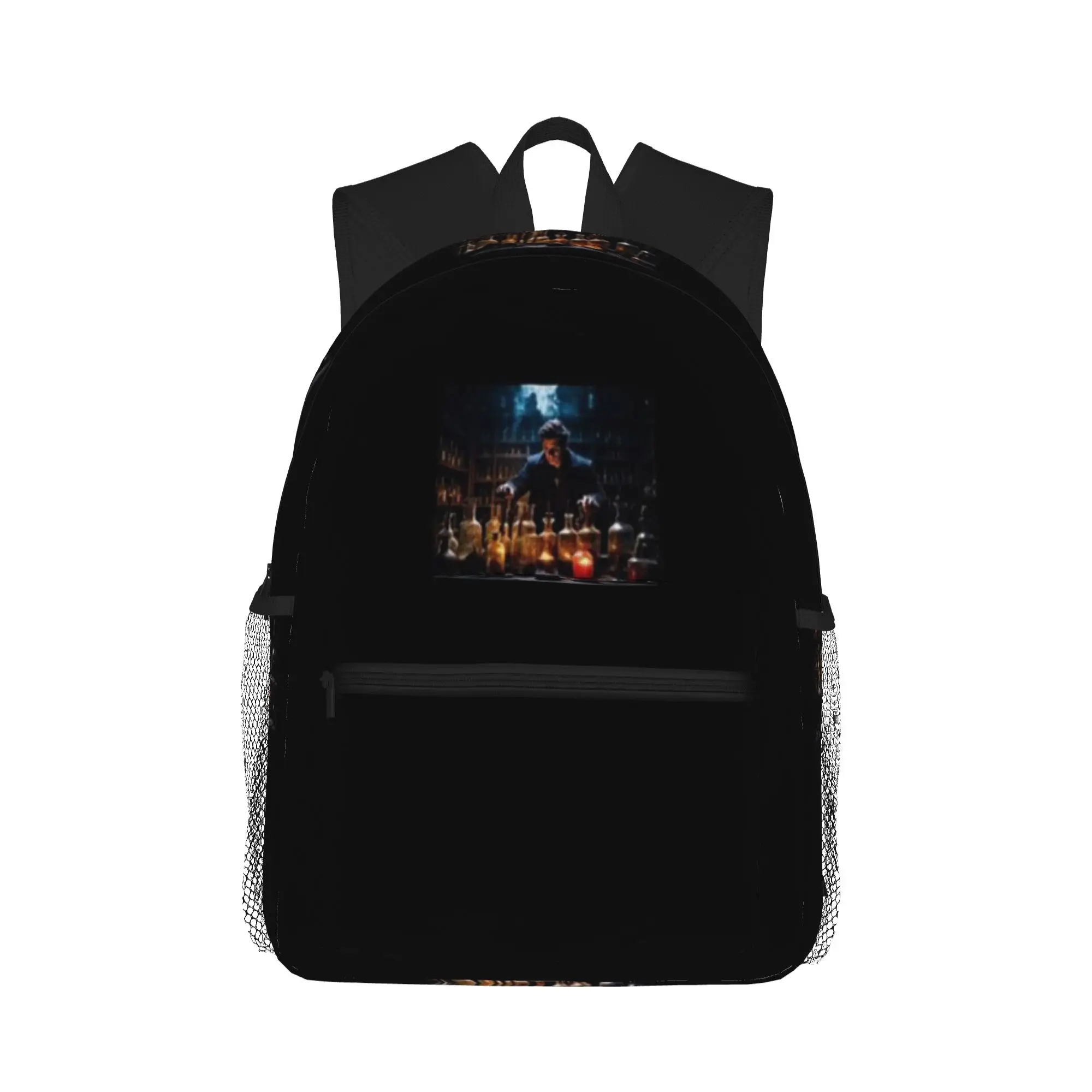 Fantasy and Mystery  Casual Backpack for Students and Adults Bags for women