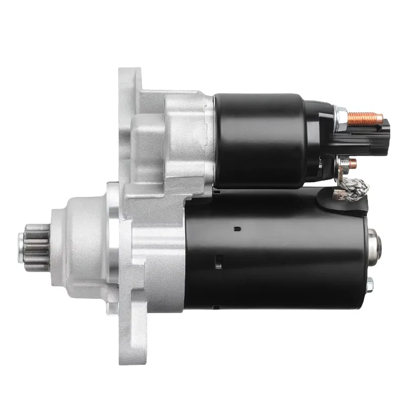 Auto Starter Motor, Vehicle Starting Motor Replacement Spare Part For Car Engine Maintenance