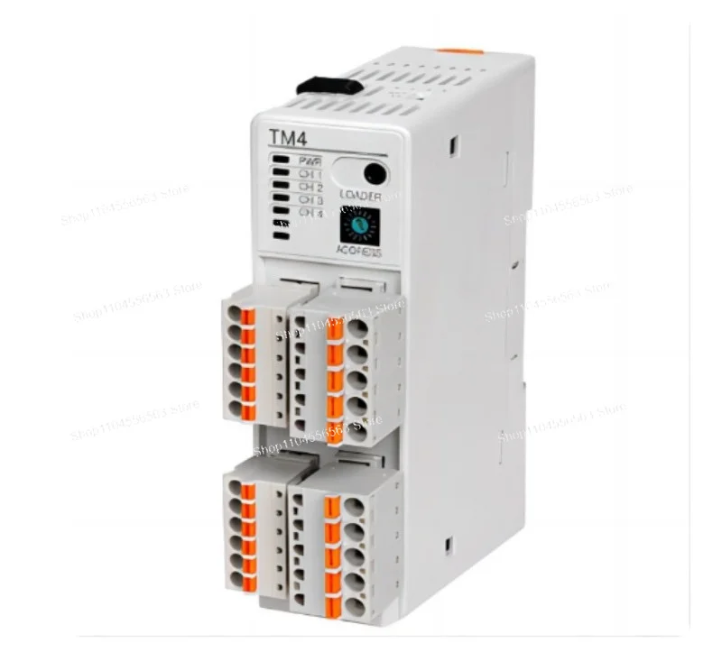 TM4-N2RB / TM4-N2SB / M4-N2E AUTONICS – Nuevo Módulo de Temperatura TM4 Original