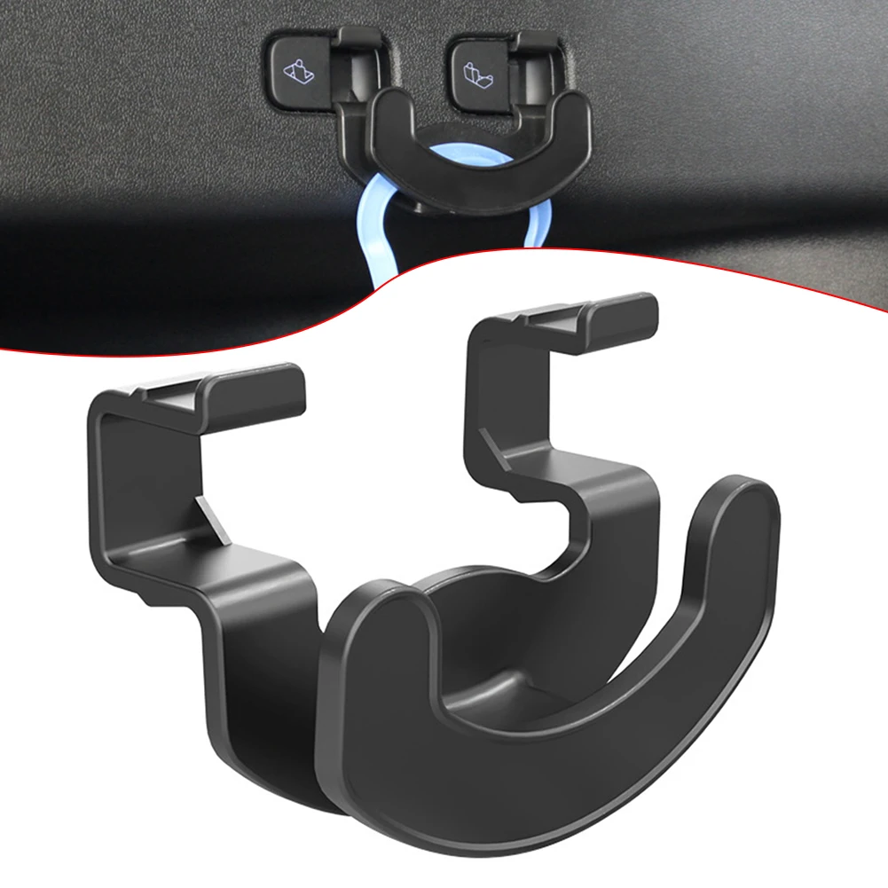 

Front And Rear Trunk Hooks Passenger Glove Box Hooks Special Storage Clips For Tesla For Model 3 Or For Model Y Front Trunk