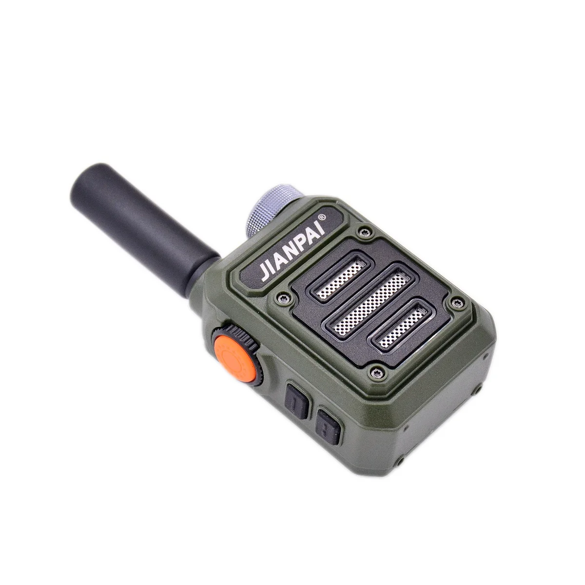 

Рация G63 зеленая, двухсторонняя связь, UHF 400-480 МГц, зарядка USB Type-C, быстрое сканирование одной кнопкой, копирование частоты, беспроводная связь