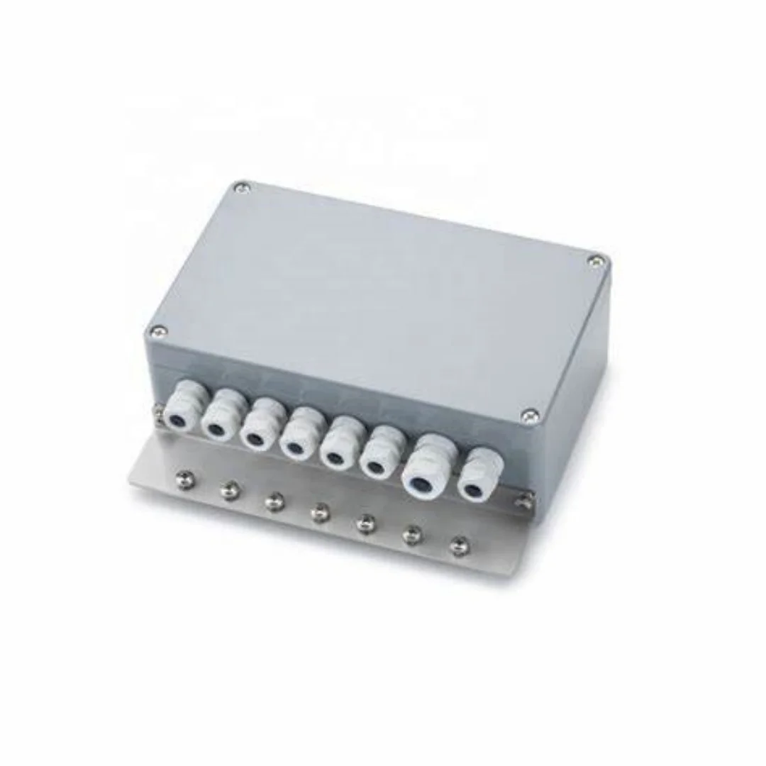 

New Cable Summation Box for Max. 4 Load Cells Schenck VKK 28014